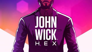 Poster di John Wick Hex