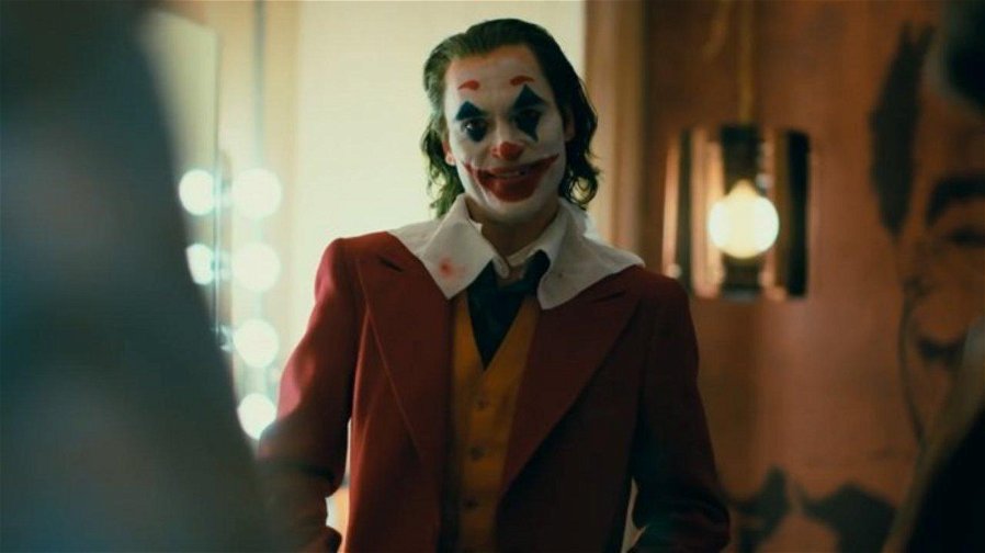 Immagine di Joker da oggi in DVD e Blu-ray