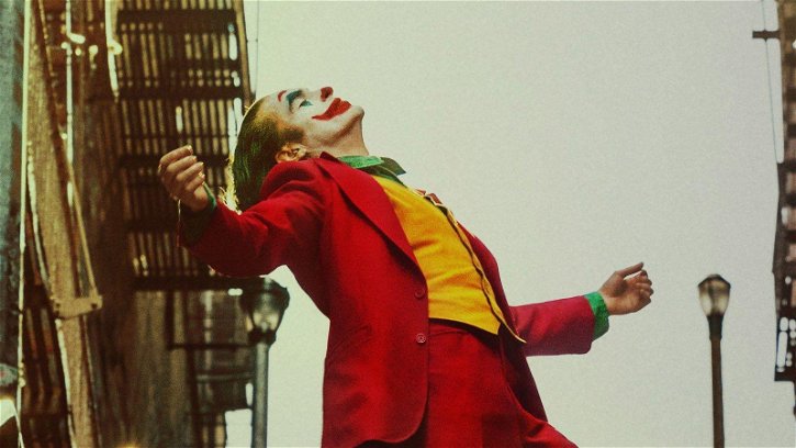 Immagine di Joaquin Phoenix (Joker) avrebbe potuto interpretare Batman
