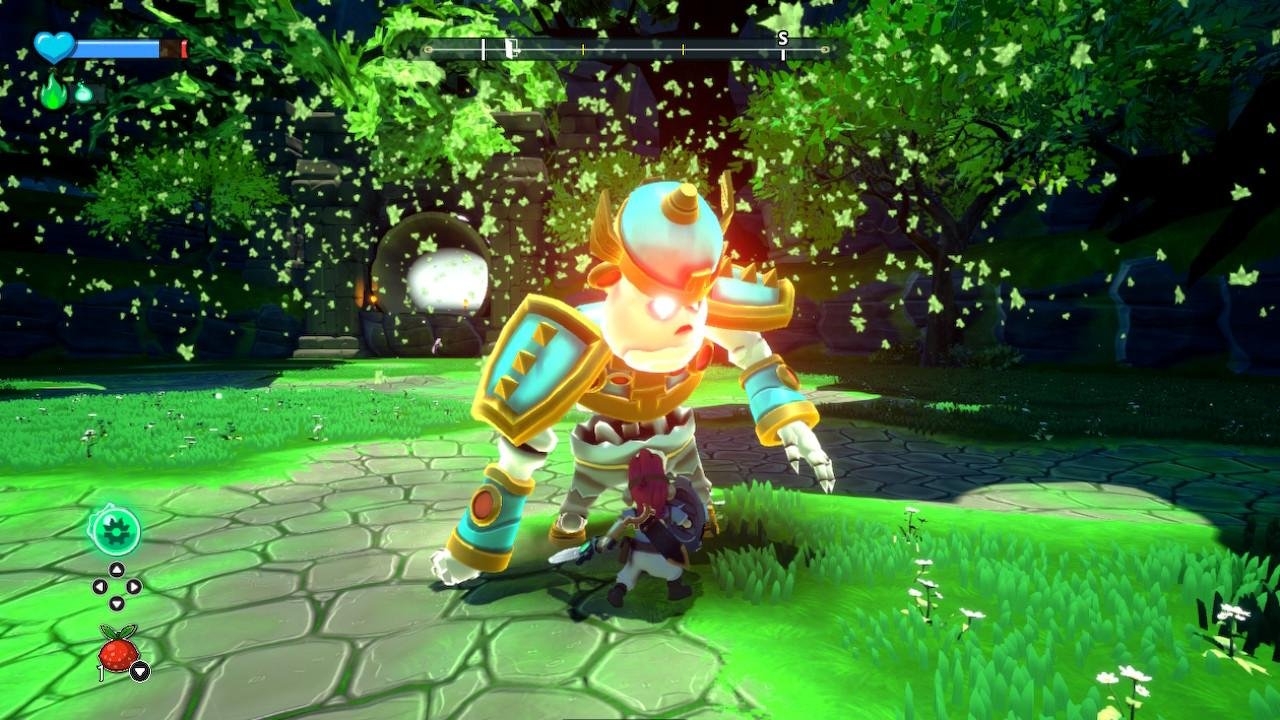 A Knight’s Quest, nuovo filmato dal gioco