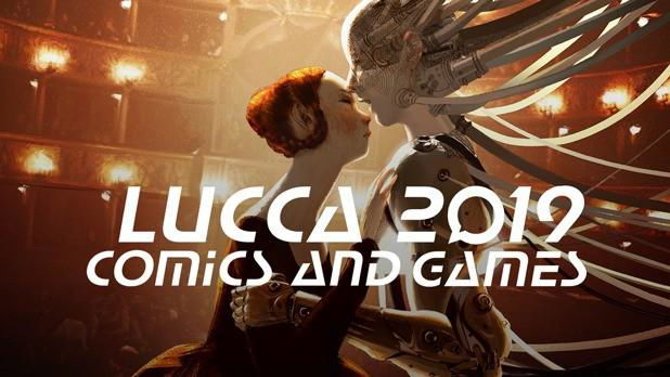Videogiochi protagonisti al Lucca Comics and Games 2019