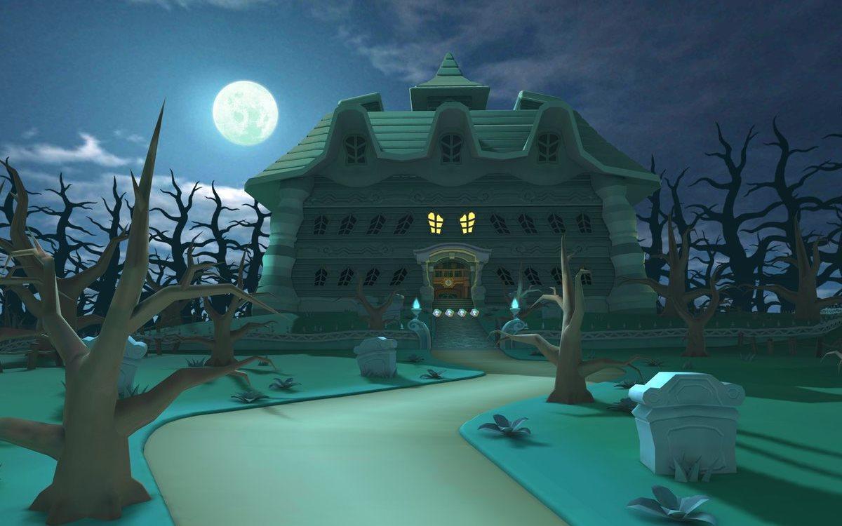 Mario Kart Tour si prepara al lancio del nuovo Halloween Tour
