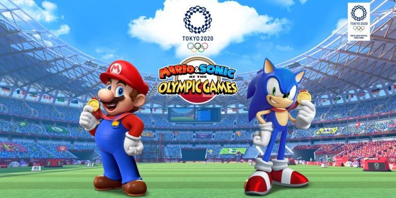 Arriva la demo per Mario e Sonic ai Giochi Olimpici di Tokyo 2020