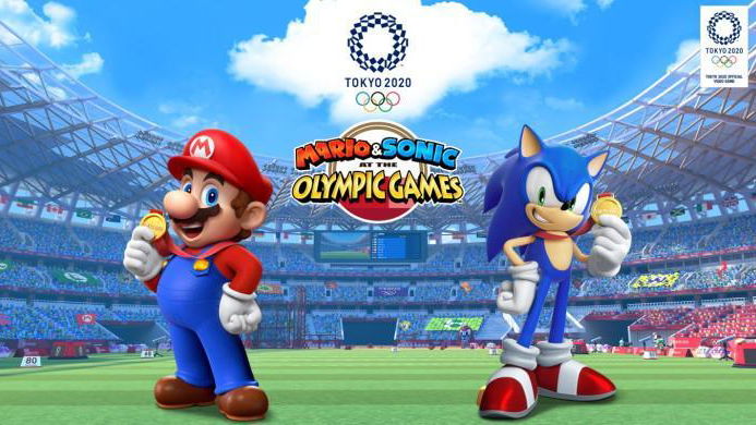 Immagine di Arriva la demo per Mario e Sonic ai Giochi Olimpici di Tokyo 2020