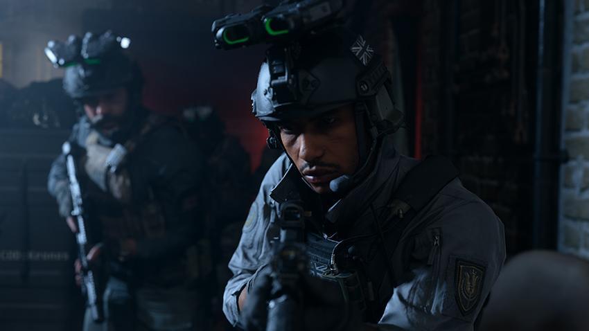 Call Of Duty Modern Warfare rimane il titolo più venduto nel Regno Unito
