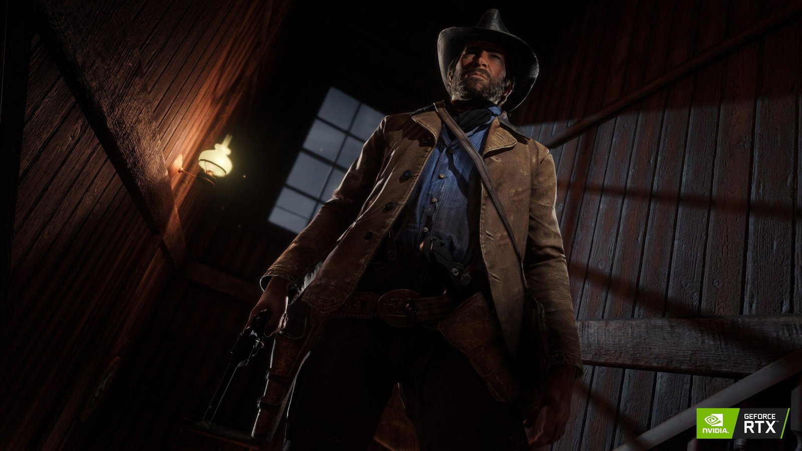 Vediamo tre nuove immagini 4K tratte dalla versione PC di Red Dead Redemption 2