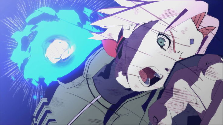 Naruto Shippuden: Ultimate Ninja Storm 4, il trailer della versione Switch