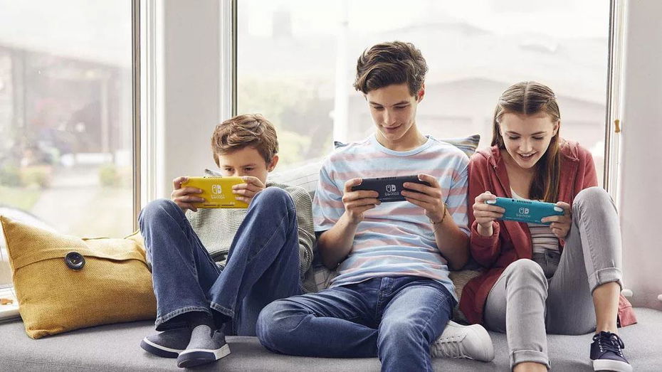 Immagine di Nintendo Switch introvabile in America (causa coronavirus)