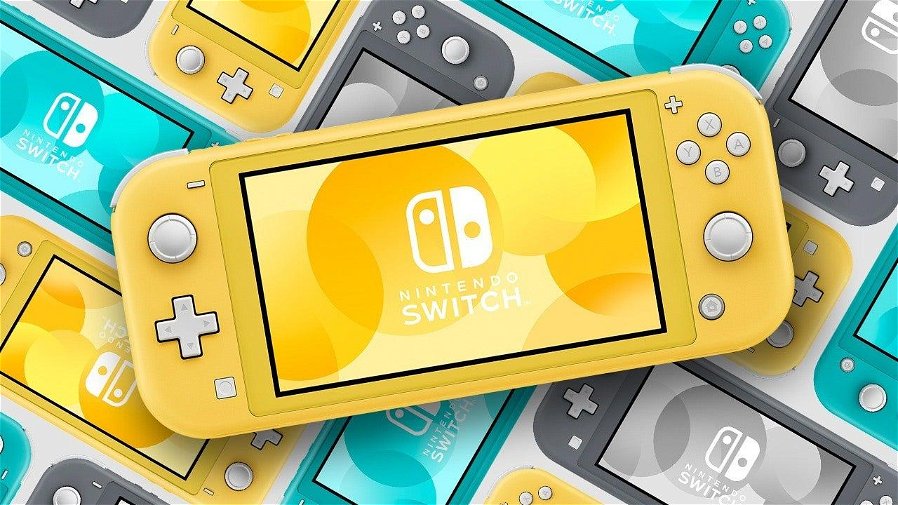Immagine di Nintendo Switch Lite debutta benissimo: i numeri