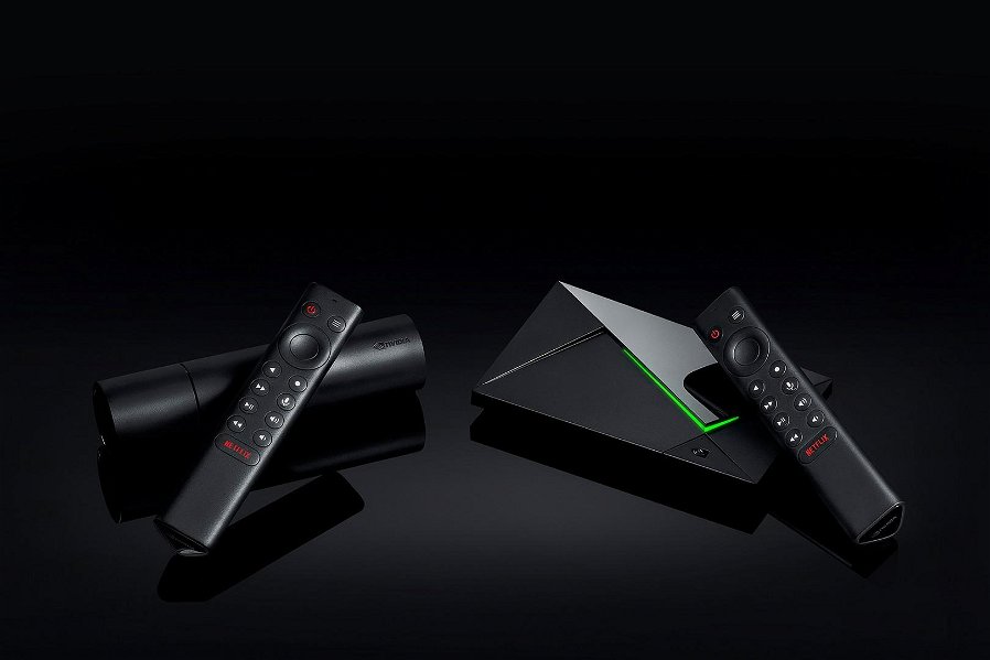 Immagine di Arriva la nuova generazione di NVIDIA Shield TV