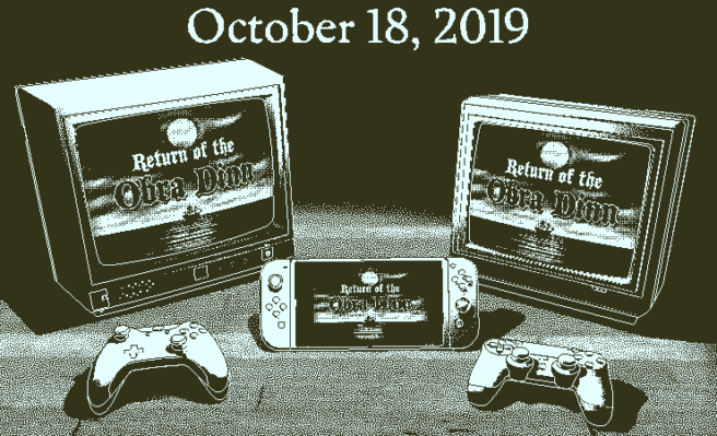 Return of the Obra Dinn ha una data di uscita su console