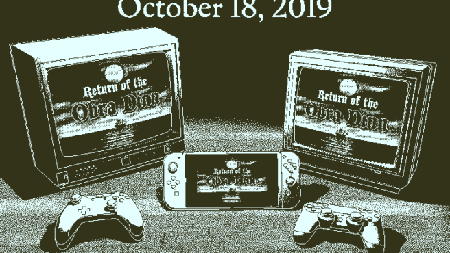 Return of the Obra Dinn ha una data di uscita su console