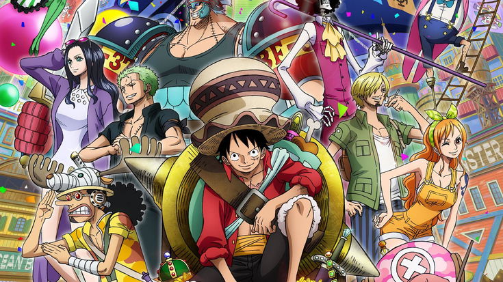 Eiichiro Oda invita i fan a vedere One Piece Stampede - Il Film con un nuovo spot