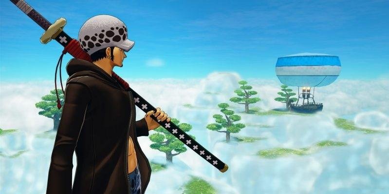 One Piece World Seeker, il DLC The Unifished Map arriva a fine anno
