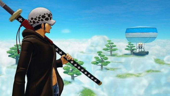 One Piece World Seeker, il DLC The Unifished Map arriva a fine anno