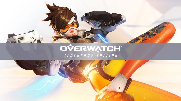 Vediamo la versione Switch di Overwatch in azione per 10 minuti