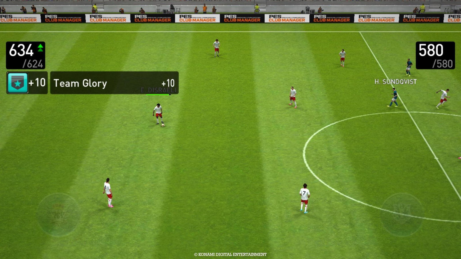 PES Club Manager accoglie la stagione 2019/2020