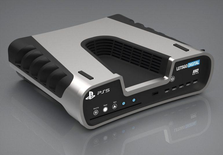 PS5 devkit, nuove immagini confermano il design