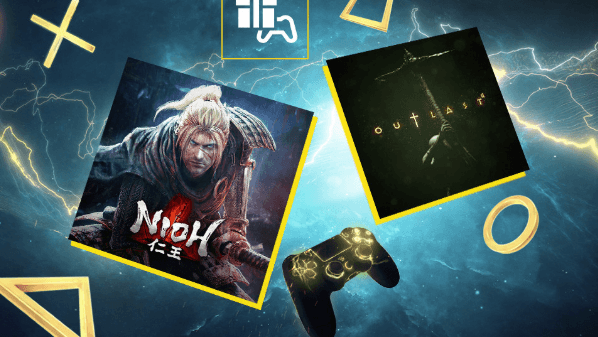 Immagine di PlayStation Plus, giochi gratuiti di novembre: Nioh e Outlast 2