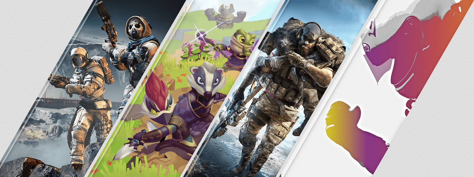 Le novità su PlayStation Store: da Ghost Recon a Destiny 2