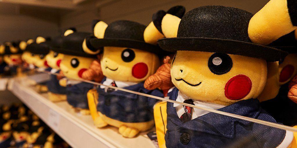 Boom di pubblico per il Pokémon Center di Londra
