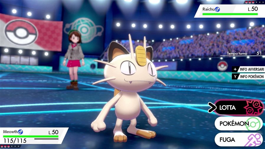 Immagine di Pokémon Spada e Scudo disponibile al preload in Giappone