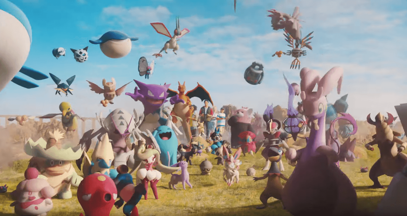 Pokemon Spada e Scudo protagonista di un nuovo trailer