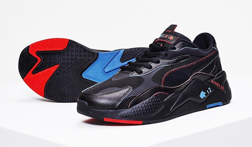 Ecco le sneakers PUMA X Sonic RS X3 SpazioGames