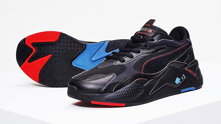 Ecco le sneakers PUMA X Sonic RS-X3
