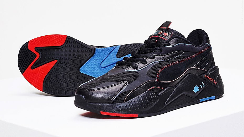 Immagine di Ecco le sneakers PUMA X Sonic RS-X3
