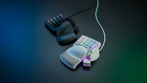 Razer annuncia il nuovo keypad Tartarus Pro