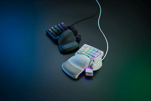 Immagine di Razer annuncia il nuovo keypad Tartarus Pro