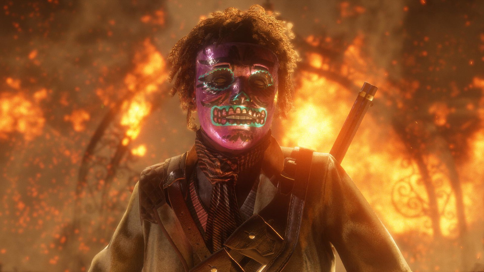 Red Dead Online celebra Halloween con la modalità Notte senza Fine