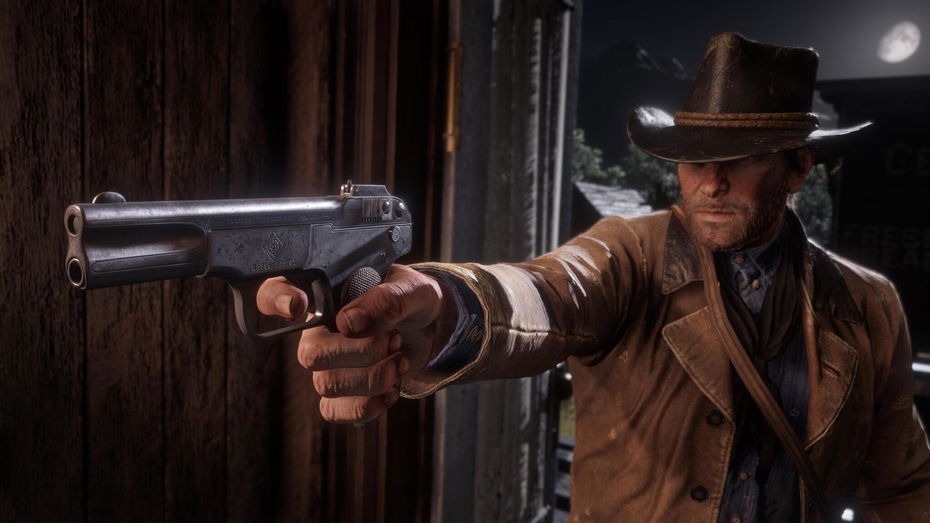 Immagine di Red Dead Online: 40% in più sui PE ottenuti con le attività dei Ruoli