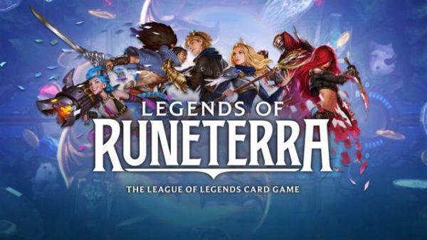 Poster di Legends Of Runeterra