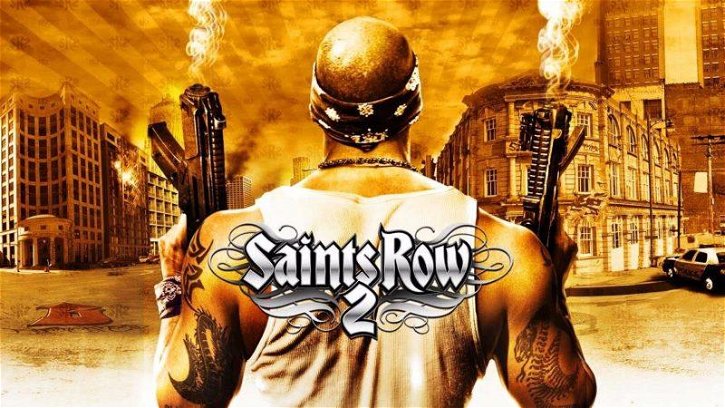 Immagine di Volition vuole aggiustare Saints Row 2 su PC, dieci anni dopo