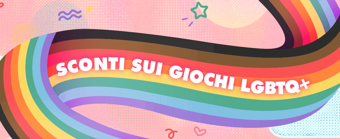 I giochi LGBTQ+ protagonisti dei saldi su Steam