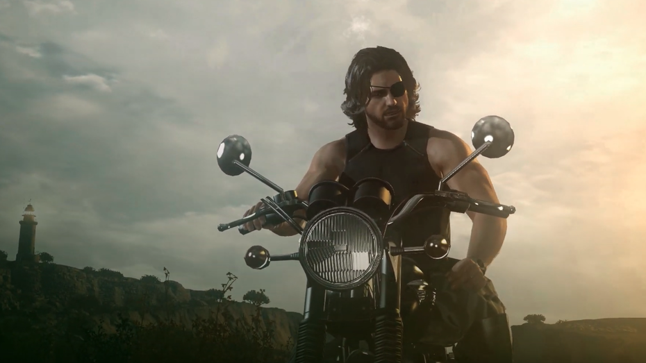Immagine di Una mod inserisce Jena Plissken in Metal Gear Solid V