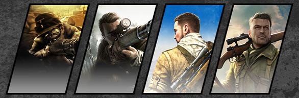 La serie Sniper Elite ora in saldo su Steam