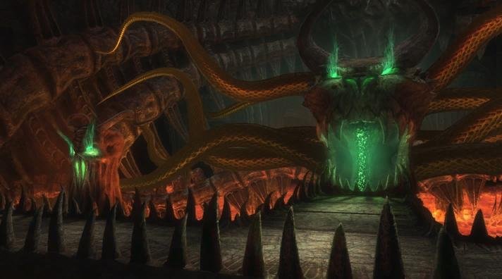 Immagine di Mortal Kombat 11, arrivano due stage classici?