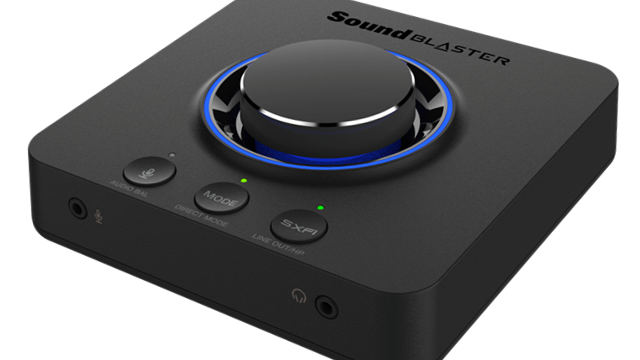 Immagine di Scopriamo Sound Blaster X3