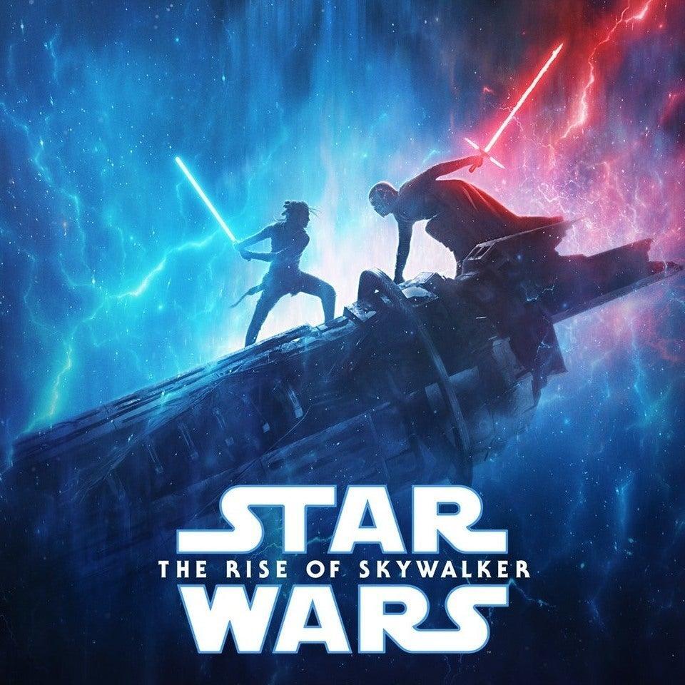 Star Wars L'ascesa di Skywalker: Ecco il trailer finale italiano