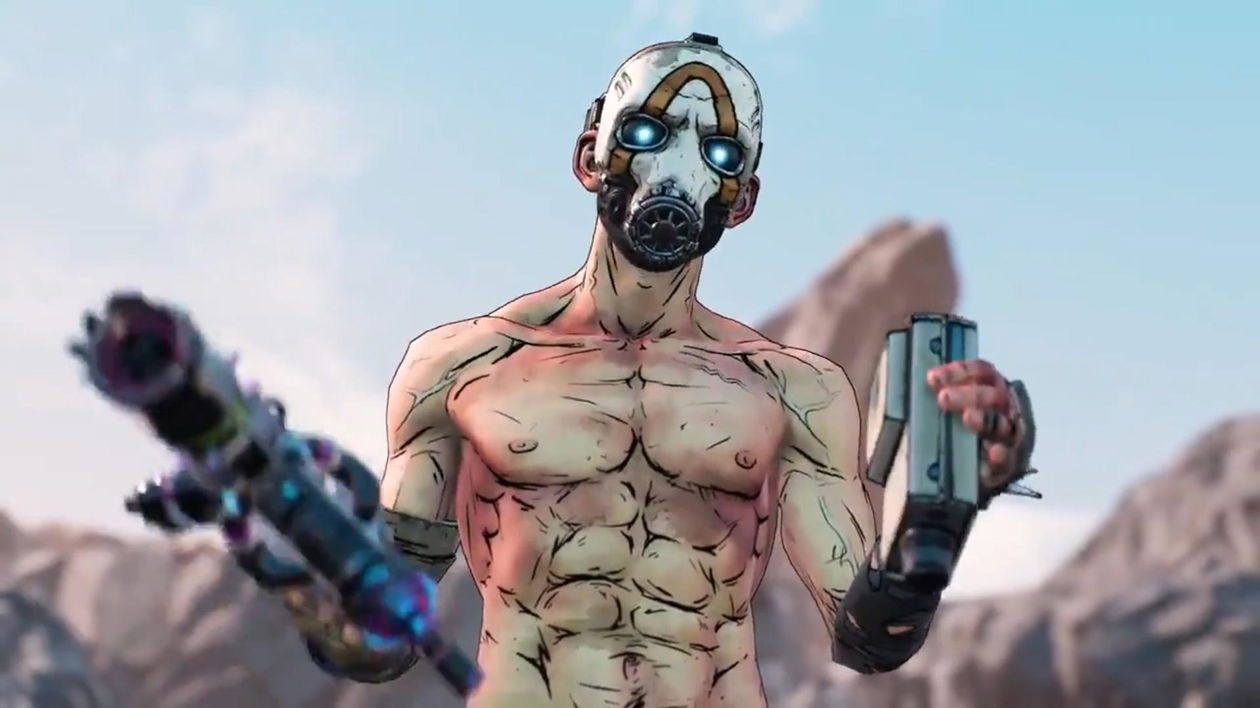 Immagine di Borderlands e il bandito chiaccherone