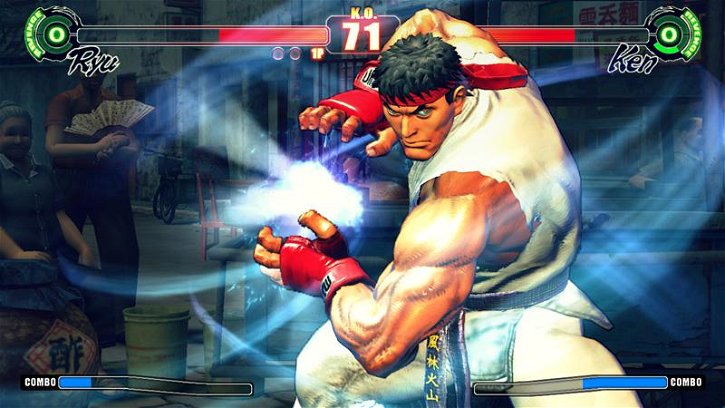 Immagine di Street Fighter: il producer voleva un capitolo 'a turni'?