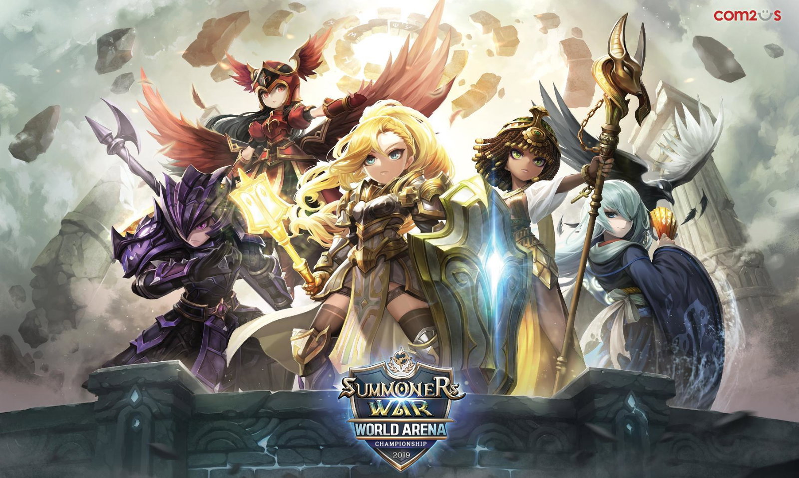 Arriva il World Arena Championship di Summoners War