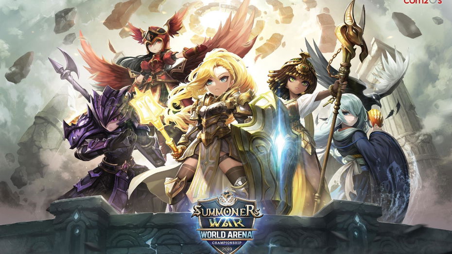 Immagine di Arriva il World Arena Championship di Summoners War