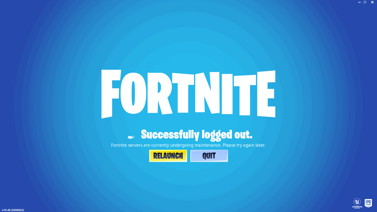 Scomparso il Buco Nero di Fortnite, Capitolo 2 in arrivo?