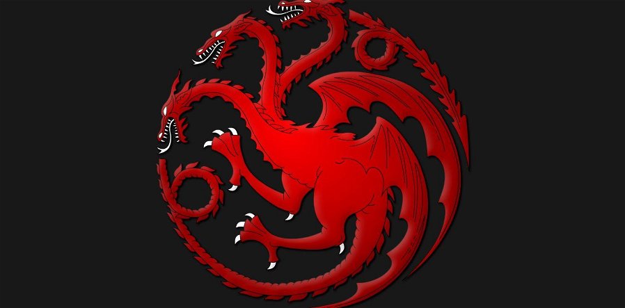 Immagine di Ufficiale House of the Dragon, prequel di Game of Thrones sui Targaryen