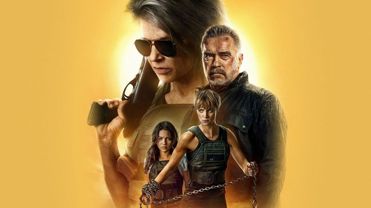 Immagine di Terminator: Destino Oscuro, il futuro è una strada buia - Recensione