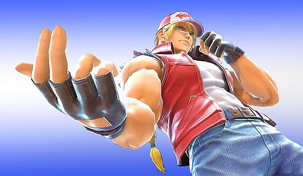 Terry Bogard arriva a breve nel roster di Super Smash Bros. Ultimate?